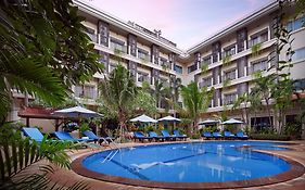 Angkor Holiday Hotel Siem Reap